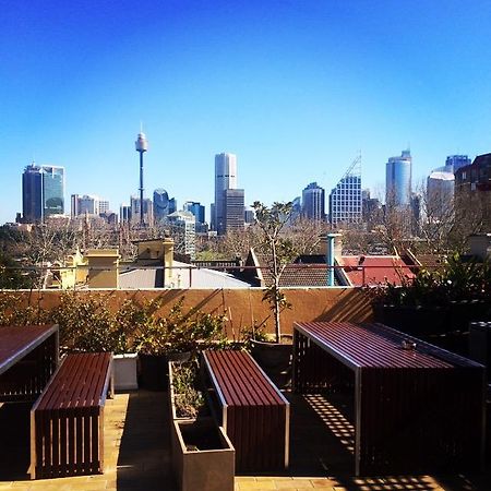 The Village Kings Cross Sidney Exterior foto