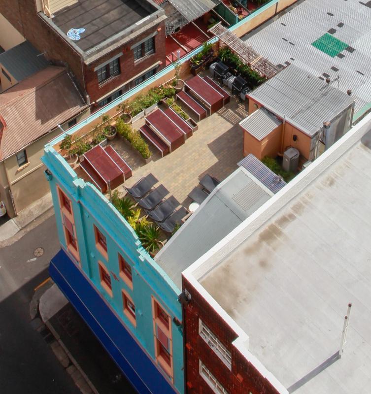 The Village Kings Cross Sidney Exterior foto
